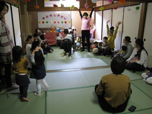 お楽しみ会がありました！