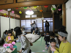 お楽しみ会がありました！