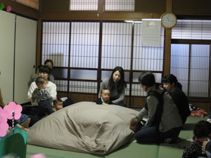 お楽しみ会がありました！