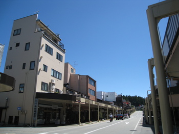 高山も真夏日です