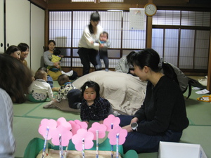 お楽しみ会がありました！