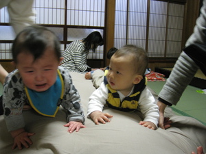 お楽しみ会がありました！