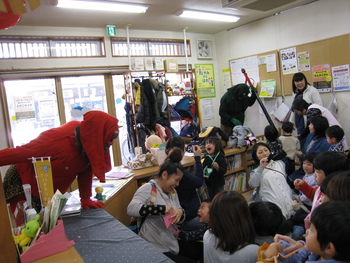 おには外！ふくわ内！
