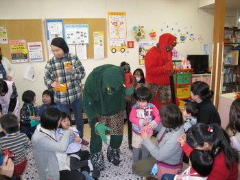 おには外！ふくわ内！