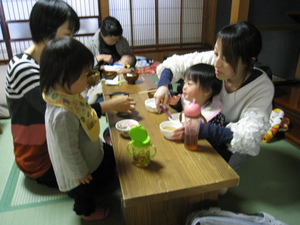 お楽しみ会がありました！