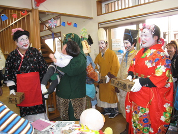 おには外！ふくわ内！