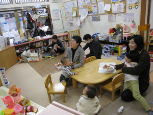 卒園・卒業の季節