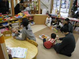 卒園・卒業の季節