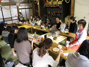 かんかこかんのクリスマス会