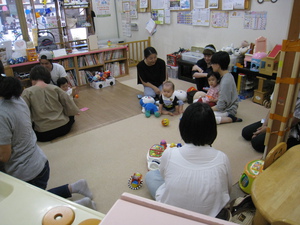 夏休み・お盆休み