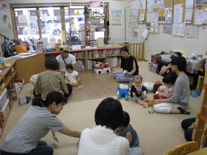 夏休み・お盆休み