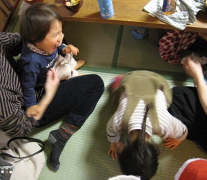 かんかこかんのクリスマス会