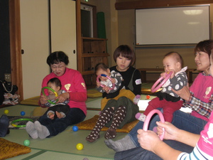 今日は2ヶ月ぶりのツインズディの日でした