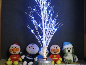 かんかこかんのクリスマス会