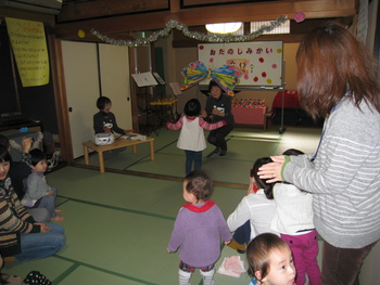 お楽しみ会を開催しました☆