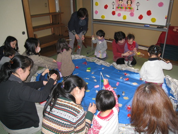 お楽しみ会を開催しました☆