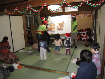 クリスマス会☆