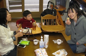 小麦＆卵＆乳フリー「米粉のシュー」アレルギっ子デー