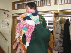 鬼は外！福は内！節分祭は大賑わい(2/3)