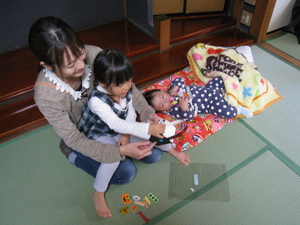 ハロウィンあそびをしました！