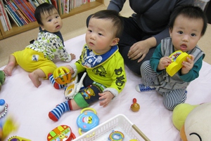 アレルギっ子デイ開催しました