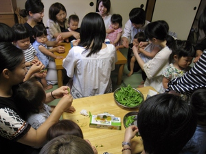 食育講座～高山の野菜を食べよう～開催しました