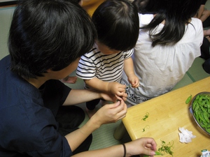 食育講座～高山の野菜を食べよう～開催しました
