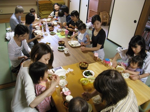 食育講座～高山の野菜を食べよう～開催しました