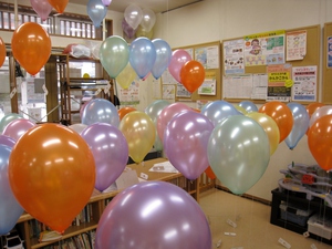 ベビーカーでまち散歩♪　来年の開催を願っています。