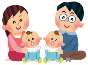 ふたごちゃん・みつごちゃんの子育て教室・プレパパママ教室の申し込み先