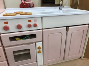 帰った来たシンク！