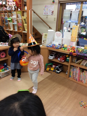 ハロウィン  でした‼︎