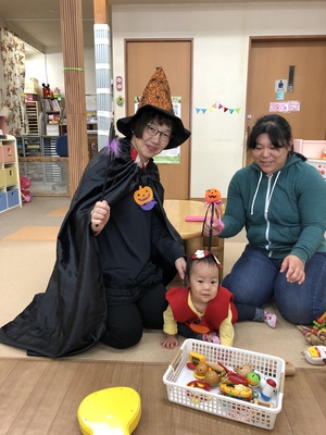 ハッピーハロウィン