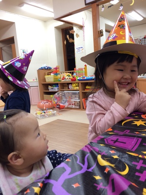 ハロウィン  でした‼︎