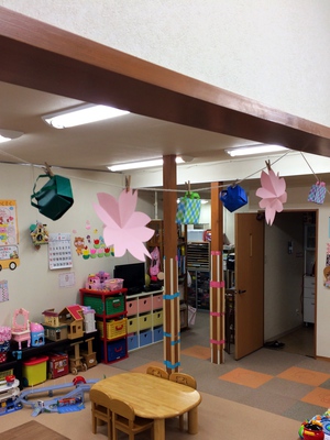 新年度スタートしました。