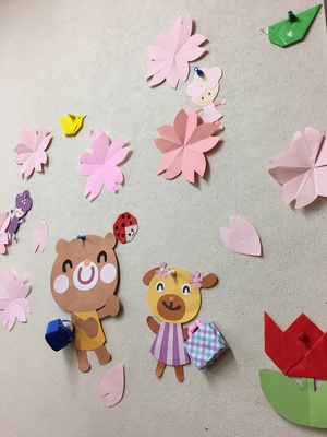 今日は小学校 入学式