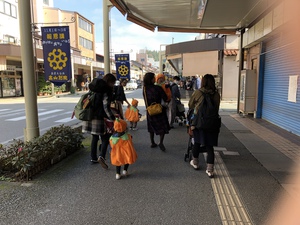 ハッピーハロウィン