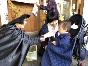 ハッピーハロウィン