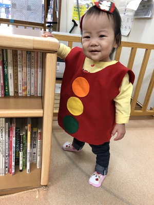 ハッピーハロウィン