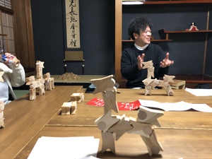 手は第２の脳！親子で「つみぼぼ」　遊びにきてね~♪