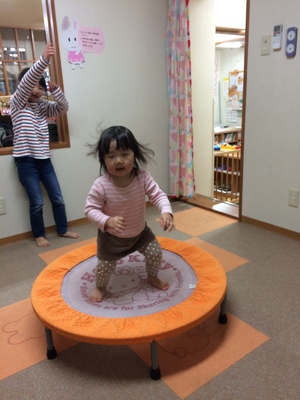 寒くなりました