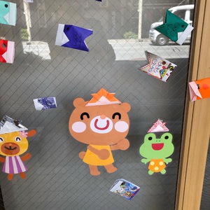 5月の予定中止のおしらせ