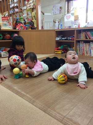 今年初のツインズデーでした！