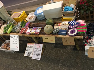 安川夏祭り  ♪