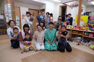 元気でね！