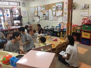 夏休み終わりましたね〜
