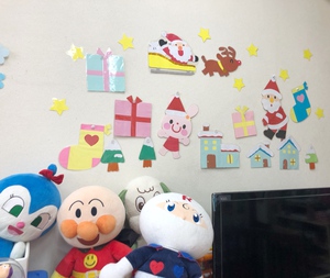 今日はフリーマーケットやってますよ～。