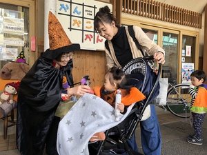 ハッピーハロウィン