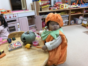 Today is Halloween!