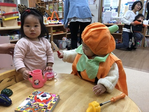 Today is Halloween!
